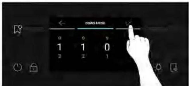 HAIER H6 ID46C3HTB1 - DEMO MóD - 4