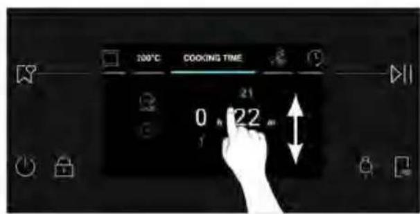 HAIER H6 ID46C3HTB1 - a. Minutenzahler - 2