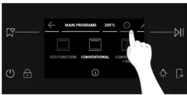 HAIER H6 ID46C3HTB1 - a. Minute Minder - 1
