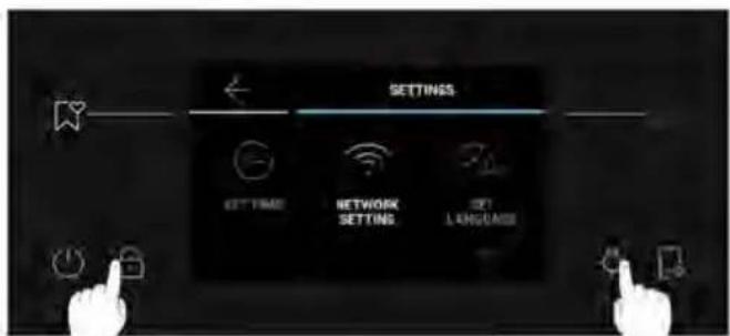 HAIER H6 ID46C3HTB1 - DEMO-MODUS - 2