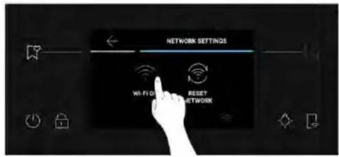 HAIER H6 ID46C3HTB1 - Comment désactiver le port du réseau sans fil - 3