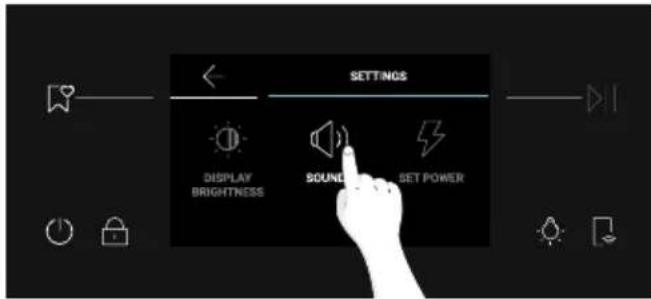 HAIER H6 ID46C3HTB1 - ADDITIONAL SETTINGS - 6