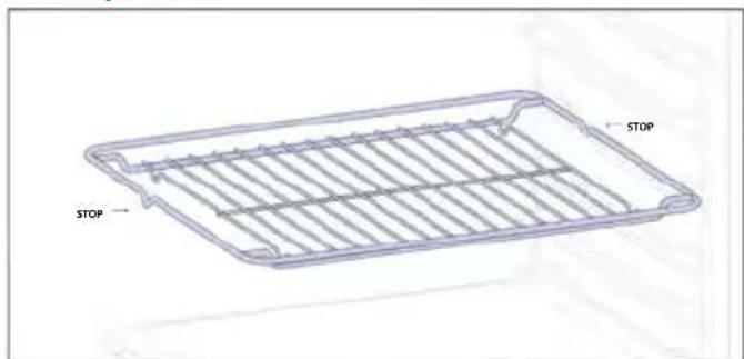 HAIER H6 ID46C3HTB1 - Kovovy rost - 1