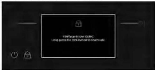 HAIER H6 ID46C3HTB1 - BLOQUEO PARA NINOS - 2