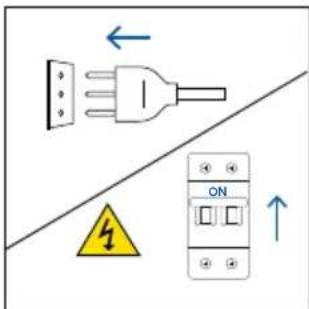 HAIER H6 ID46C3HTB1 - Changing the lateral bulb: - 6