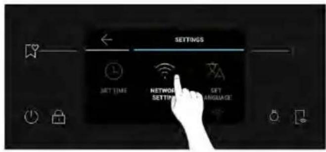 HAIER H6 ID46C3HTB1 - Comment réinitialiser le réseau - 2