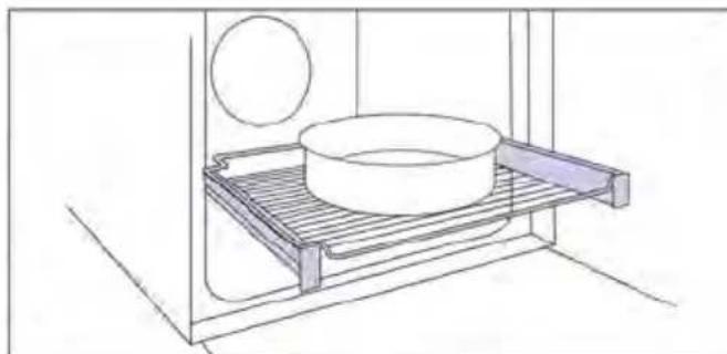 HAIER H6 ID46C3HTB1 - Teleskopiskas vadotnes (tikai, ja ir*) - 1