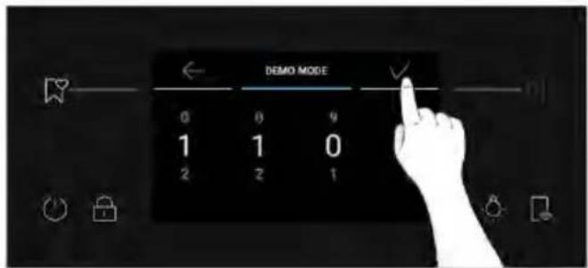 HAIER H6 ID46C3HTB1 - MODE DEMO - 4