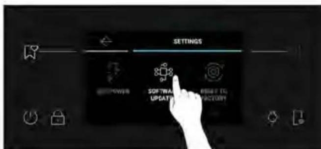 HAIER H6 ID46C3HTB1 - BEDIENING OP AFSTAND - 2