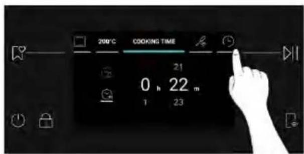 HAIER H6 ID46C3HTB1 - c. Départ différé - 1