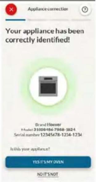HAIER H6 ID46C3HTB1 - Stap 7 - 1