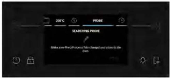 HAIER H6 ID46C3HTB1 - So verwenden Sie den Fuhler: - 4