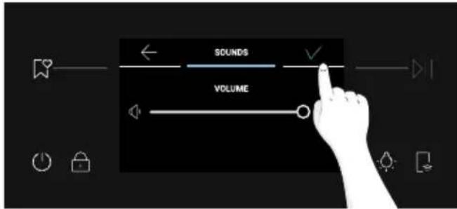 HAIER H6 ID46C3HTB1 - ADDITIONAL SETTINGS - 8