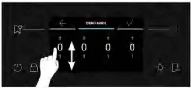 HAIER H6 ID46C3HTB1 - DEMOFUNKTION - 3