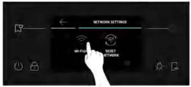 HAIER H6 ID46C3HTB1 - So deaktivieren Sie den drahtlosen Netzwerkanschluss - 3