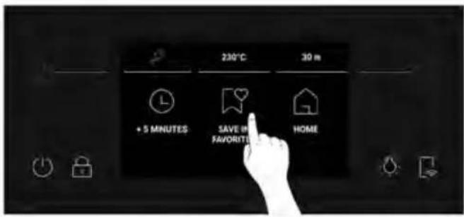 HAIER H6 ID46C3HTB1 - Salvati retete ca favorite: - 1
