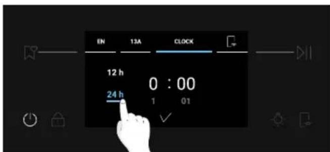 HAIER H6 ID46C3HTB1 - FIRST USAGE - 4