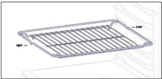 HAIER H6 ID46C3HTB1 - Metal grid - 1