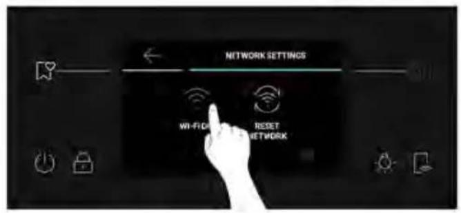 HAIER H6 ID46C3HTB1 - Traadita vorgupordi desaktiveerimine - 3
