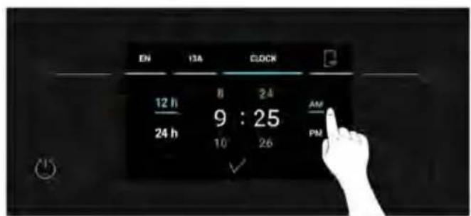 HAIER H6 ID46C3HTB1 - Ako fungujó dvierka - 3