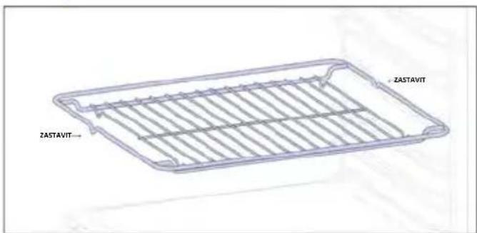 HAIER H6 ID46C3HTB1 - Kovovy rost - 1