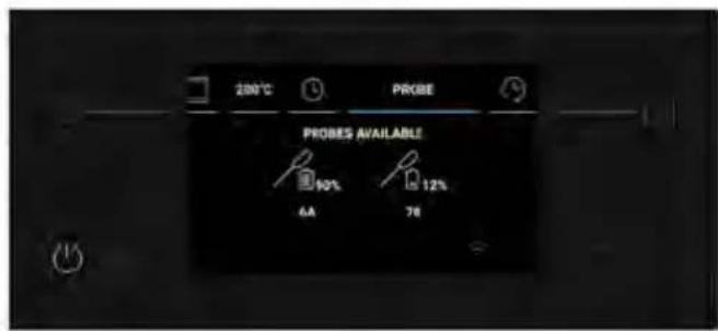 HAIER H6 ID46C3HTB1 - Jak používat sondu: - 4