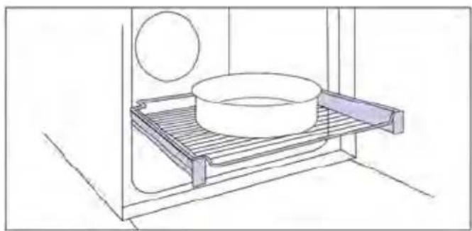 HAIER H6 ID46C3HTB1 - Bandeja profunda - 2