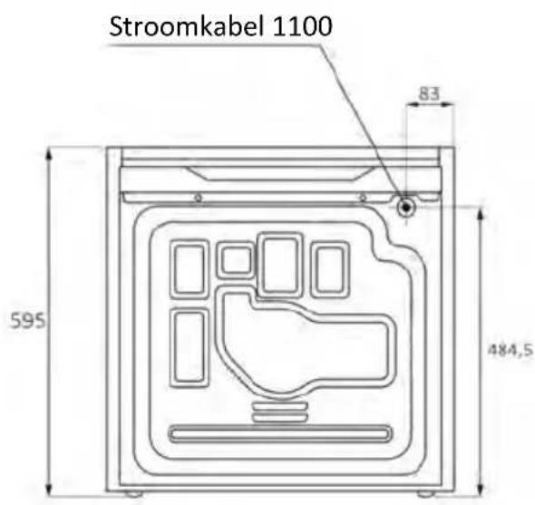 HAIER H6 ID46C3HTB1 - VERWIJDERING VAN APPARATEN - 4