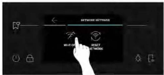 HAIER H6 ID46C3HTB1 - So aktivieren Sie den drahtlosen Netzwerkanschluss - 3