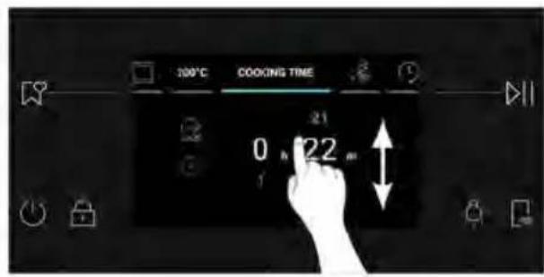 HAIER H6 ID46C3HTB1 - a. Minutenteller - 2