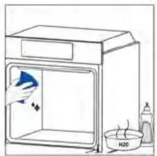 HAIER H6 ID46C3HTB1 - ERSTE REINIGUNG - 1