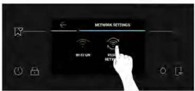 HAIER H6 ID46C3HTB1 - Jak resetować sieć - 3