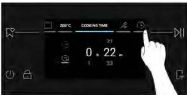 HAIER H6 ID46C3HTB1 - c. Uitgestelde start - 1