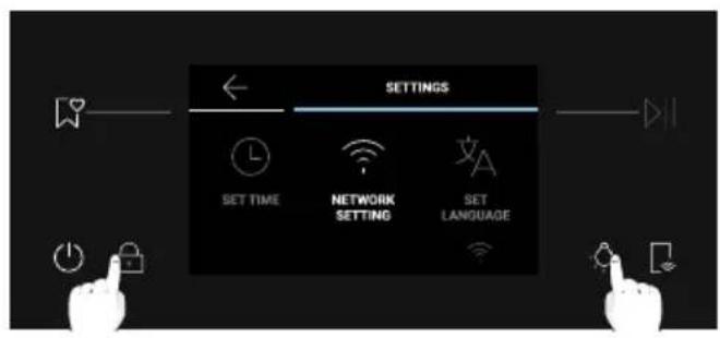 HAIER H6 ID46C3HTB1 - DEMO MODE - 2