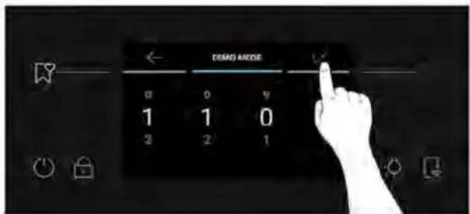 HAIER H6 ID46C3HTB1 - DEMO-MODUS - 4