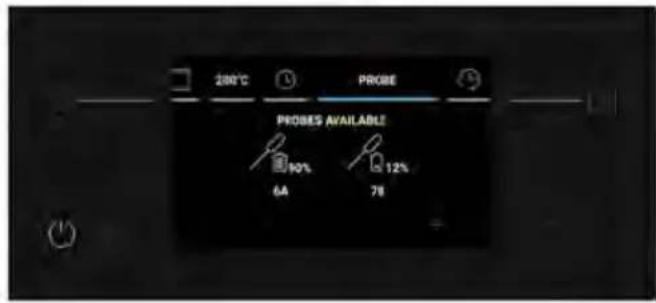 HAIER H6 ID46C3HTB1 - So verwenden Sie den Fuhler: - 5