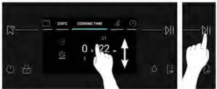 HAIER H6 ID46C3HTB1 - b. Automaatne valjalulitus - 2