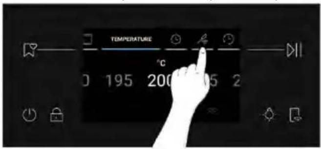 HAIER H6 ID46C3HTB1 - Comment utiliser la sonde : - 1