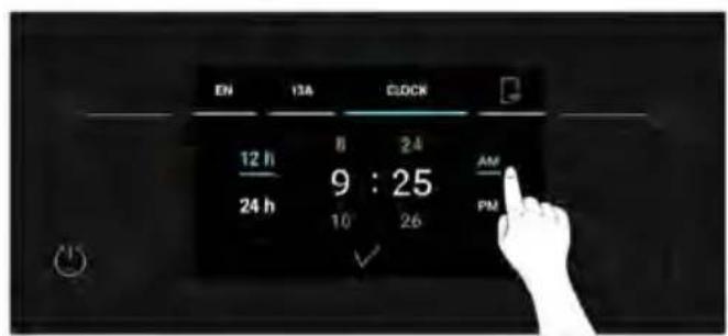 HAIER H6 ID46C3HTB1 - ESIMENE KASUTUSKORD - 6
