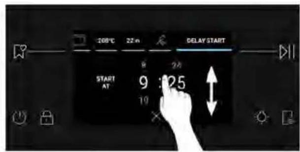 HAIER H6 ID46C3HTB1 - c. Partenza ridtadata - 2