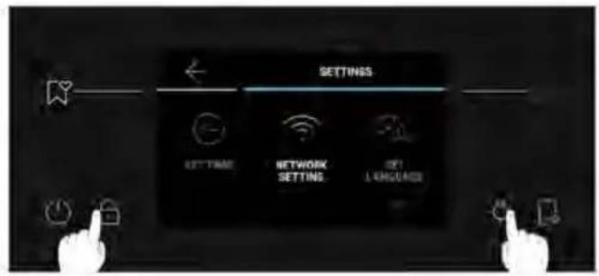HAIER H6 ID46C3HTB1 - MODALITA DEMO - 2