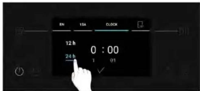 HAIER H6 ID46C3HTB1 - PREMIÈRE UTILISATION - 4