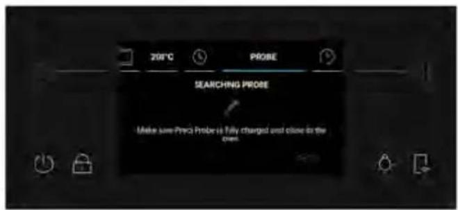 HAIER H6 ID46C3HTB1 - Comeutilizzare la sonda: - 4