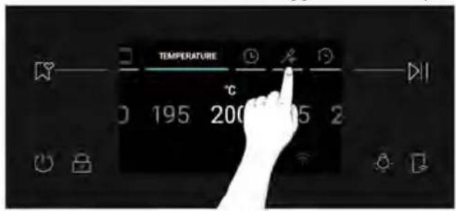 HAIER H6 ID46C3HTB1 - Comeutilizzare la sonda: - 2
