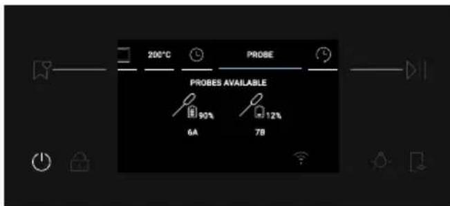HAIER H6 ID46C3HTB1 - How to use the probe: - 4