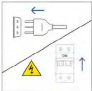 HAIER H6 ID46C3HTB1 - Lemputes keitimas virsuje - 6