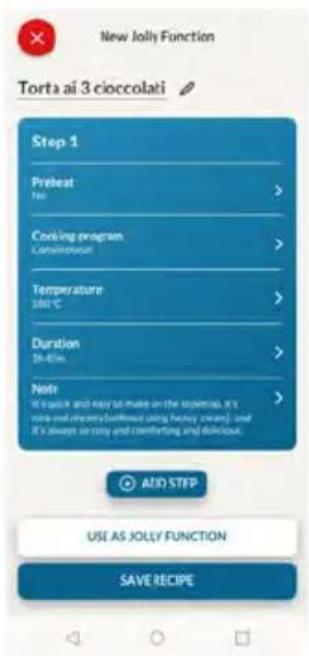 HAIER H6 ID46C3HTB1 - How to access Favorites menu from the oven: - 6