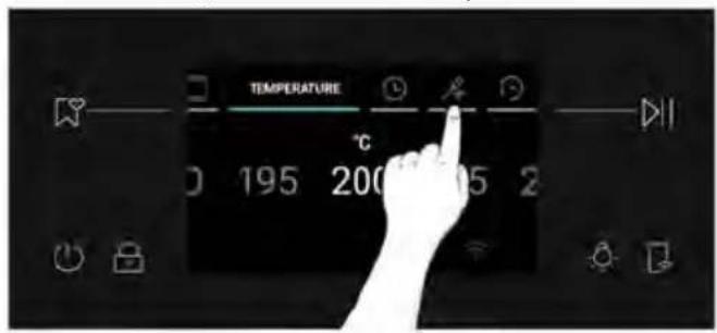 HAIER H6 ID46C3HTB1 - Kuidas sondi kasutada. - 1