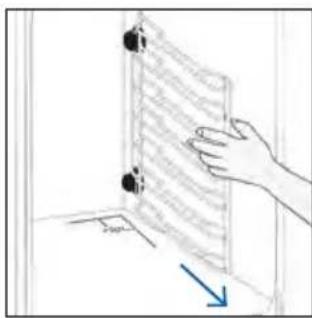 HAIER H6 ID46C3HTB1 - CLEANING OF SIDE RACKS: - 3