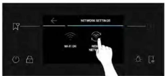 HAIER H6 ID46C3HTB1 - Comment réinitialiser le réseau - 3